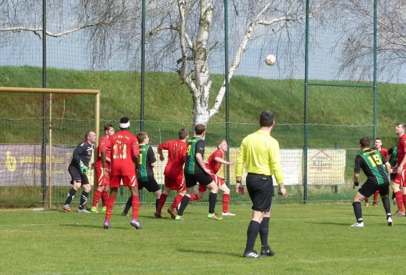 14.04.2018 SG Pratau/Eutzsch vs. SV Hellas 09