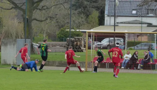 14.04.2018 SG Pratau/Eutzsch vs. SV Hellas 09