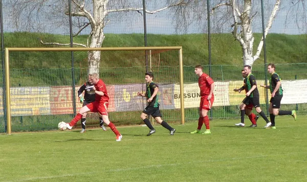 14.04.2018 SG Pratau/Eutzsch vs. SV Hellas 09