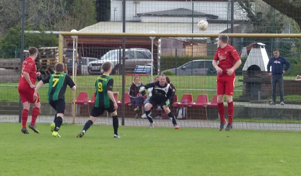 14.04.2018 SG Pratau/Eutzsch vs. SV Hellas 09