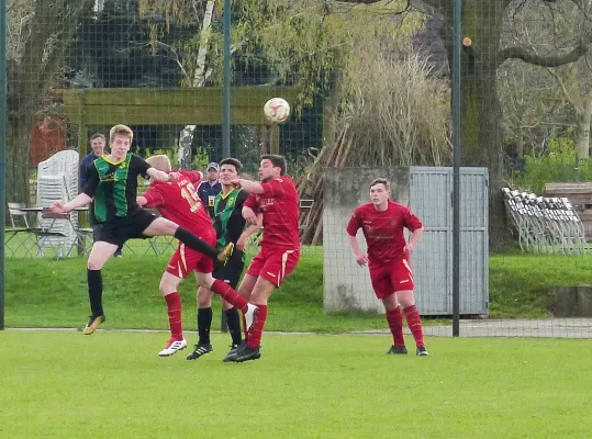 14.04.2018 SG Pratau/Eutzsch vs. SV Hellas 09