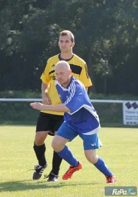 03.10.2015 Turbine Zschornewitz II vs. Möhlau/Oranienbaum II