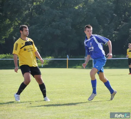 03.10.2015 Turbine Zschornewitz II vs. Möhlau/Oranienbaum II
