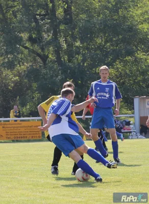 03.10.2015 Turbine Zschornewitz II vs. Möhlau/Oranienbaum II