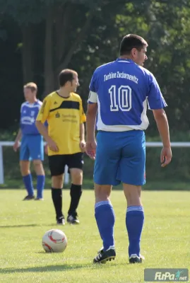 03.10.2015 Turbine Zschornewitz II vs. Möhlau/Oranienbaum II