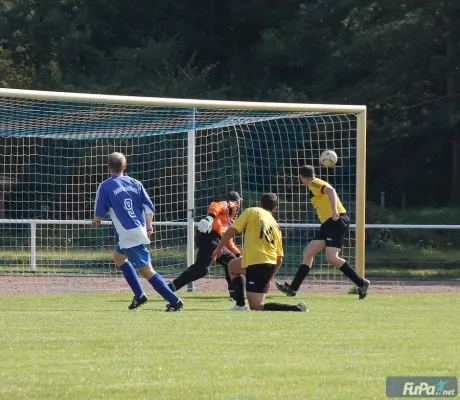 03.10.2015 Turbine Zschornewitz II vs. Möhlau/Oranienbaum II