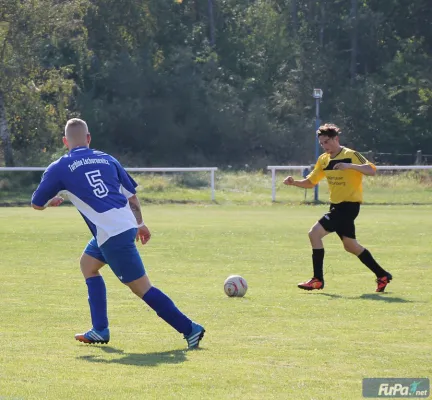 03.10.2015 Turbine Zschornewitz II vs. Möhlau/Oranienbaum II