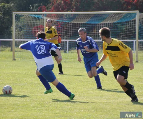 03.10.2015 Turbine Zschornewitz II vs. Möhlau/Oranienbaum II