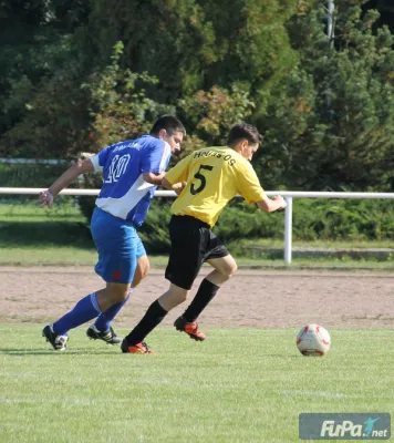 03.10.2015 Turbine Zschornewitz II vs. Möhlau/Oranienbaum II