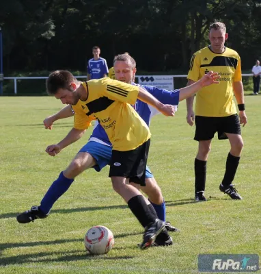 03.10.2015 Turbine Zschornewitz II vs. Möhlau/Oranienbaum II