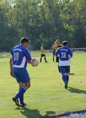 03.10.2015 Turbine Zschornewitz II vs. Möhlau/Oranienbaum II