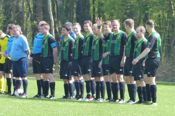 21.04.2018 SV Hellas 09 vs. SV Wartenburg