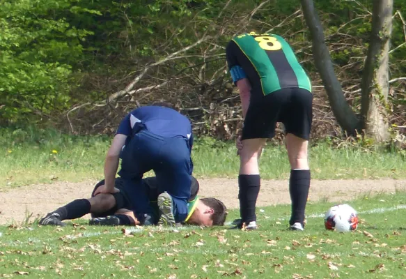 21.04.2018 SV Hellas 09 vs. SV Wartenburg