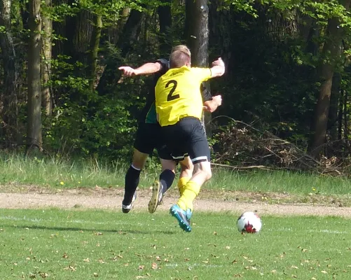 21.04.2018 SV Hellas 09 vs. SV Wartenburg