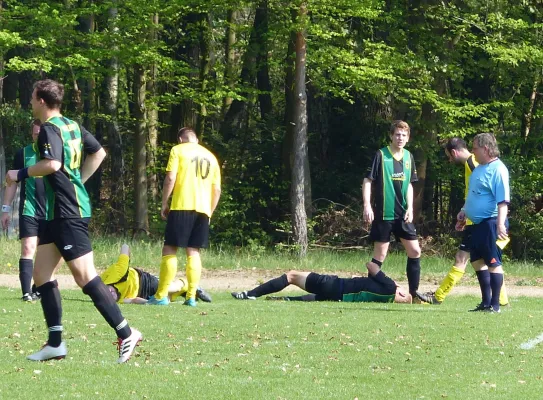 21.04.2018 SV Hellas 09 vs. SV Wartenburg