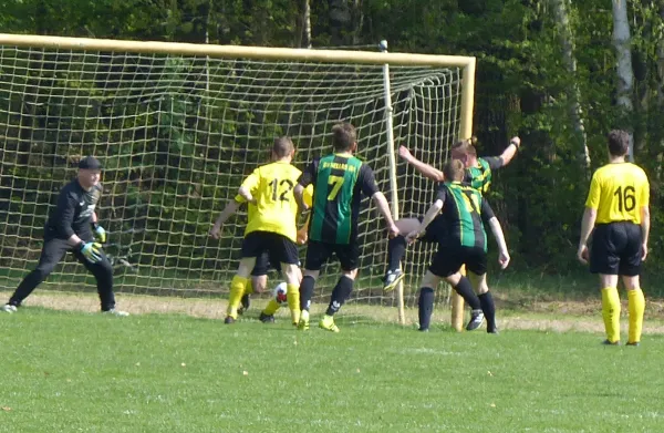 21.04.2018 SV Hellas 09 vs. SV Wartenburg