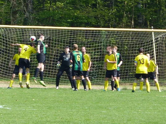 21.04.2018 SV Hellas 09 vs. SV Wartenburg