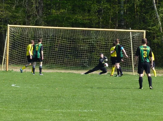 21.04.2018 SV Hellas 09 vs. SV Wartenburg