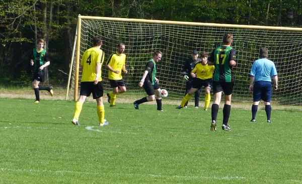 21.04.2018 SV Hellas 09 vs. SV Wartenburg