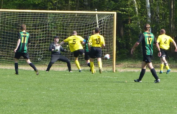21.04.2018 SV Hellas 09 vs. SV Wartenburg