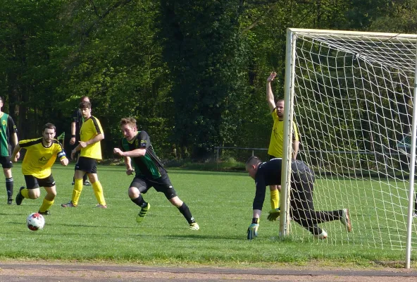 21.04.2018 SV Hellas 09 vs. SV Wartenburg