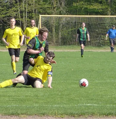 21.04.2018 SV Hellas 09 vs. SV Wartenburg