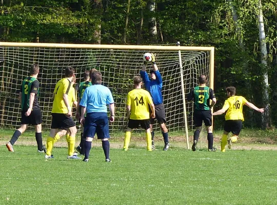 21.04.2018 SV Hellas 09 vs. SV Wartenburg