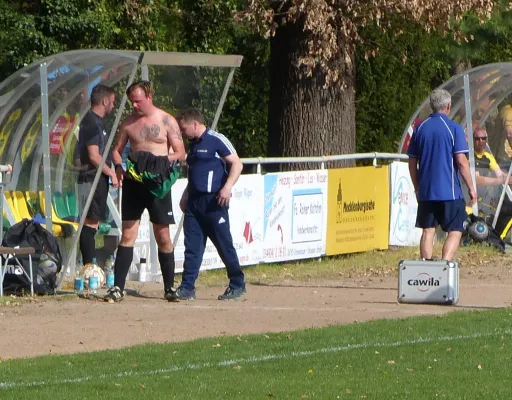 21.04.2018 SV Hellas 09 vs. SV Wartenburg