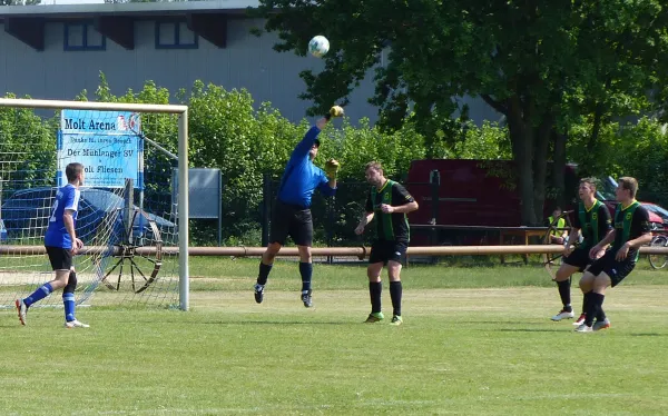 12.05.2018 Mühlanger SV vs. SV Hellas 09