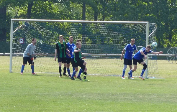 12.05.2018 Mühlanger SV vs. SV Hellas 09