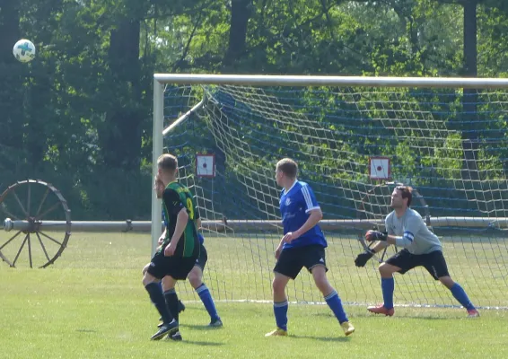 12.05.2018 Mühlanger SV vs. SV Hellas 09