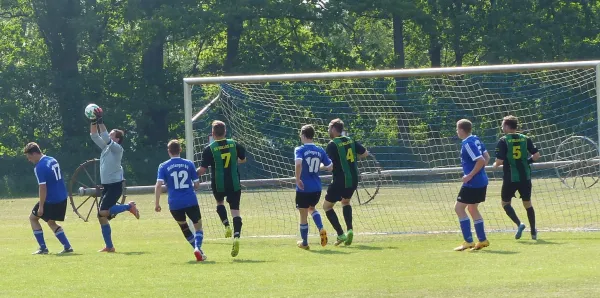 12.05.2018 Mühlanger SV vs. SV Hellas 09