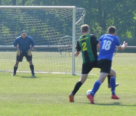 12.05.2018 Mühlanger SV vs. SV Hellas 09