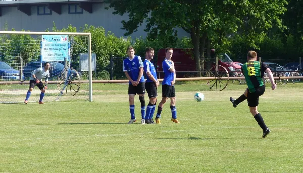 12.05.2018 Mühlanger SV vs. SV Hellas 09