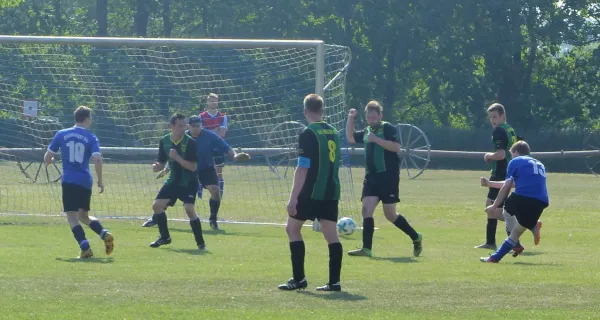 12.05.2018 Mühlanger SV vs. SV Hellas 09