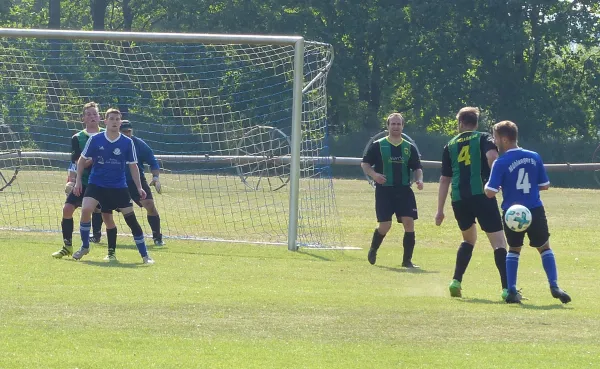 12.05.2018 Mühlanger SV vs. SV Hellas 09