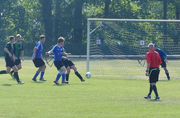 12.05.2018 Mühlanger SV vs. SV Hellas 09