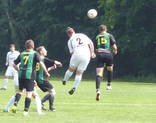 19.05.2018 SV Hellas 09 vs. Piesteritz II