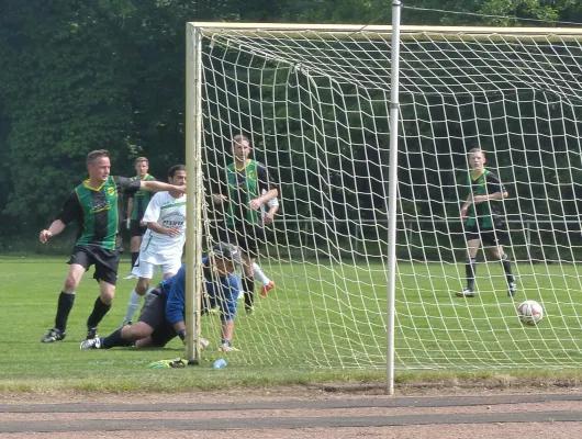 19.05.2018 SV Hellas 09 vs. Piesteritz II
