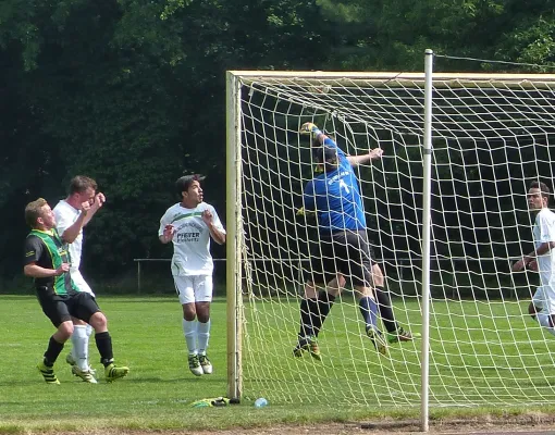 19.05.2018 SV Hellas 09 vs. Piesteritz II