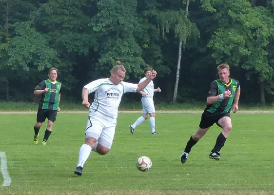 19.05.2018 SV Hellas 09 vs. Piesteritz II