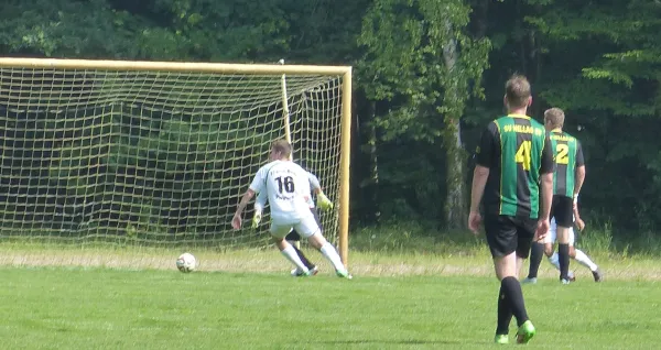 19.05.2018 SV Hellas 09 vs. Piesteritz II