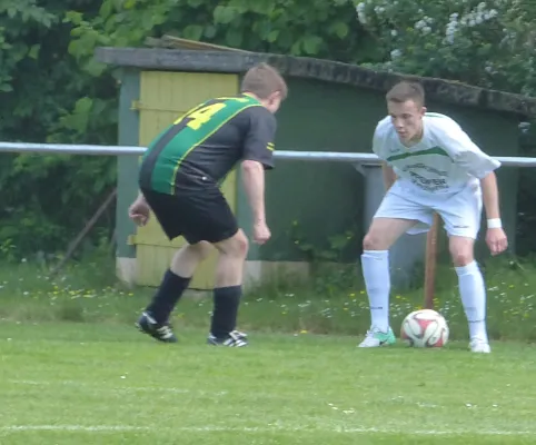 19.05.2018 SV Hellas 09 vs. Piesteritz II