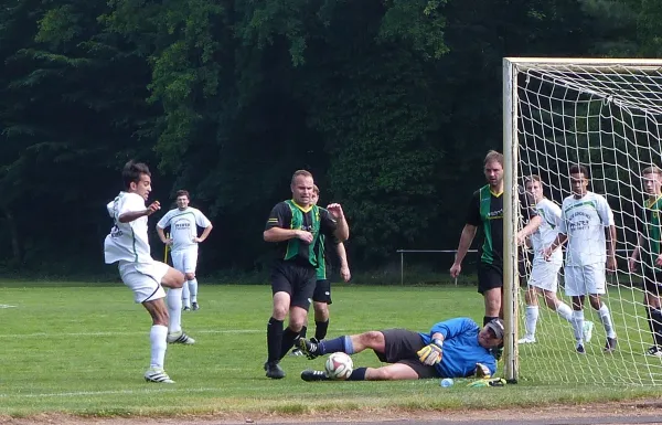 19.05.2018 SV Hellas 09 vs. Piesteritz II