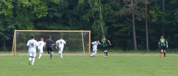 19.05.2018 SV Hellas 09 vs. Piesteritz II