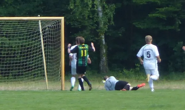 19.05.2018 SV Hellas 09 vs. Piesteritz II
