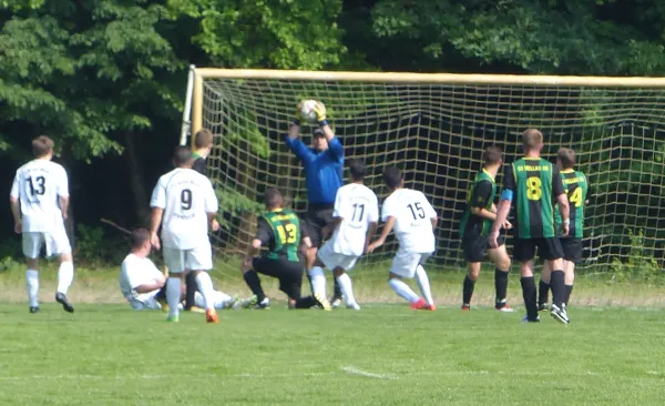 19.05.2018 SV Hellas 09 vs. Piesteritz II