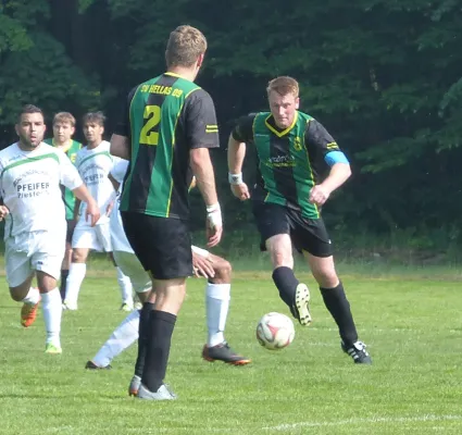 19.05.2018 SV Hellas 09 vs. Piesteritz II