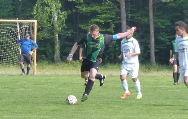 19.05.2018 SV Hellas 09 vs. Piesteritz II