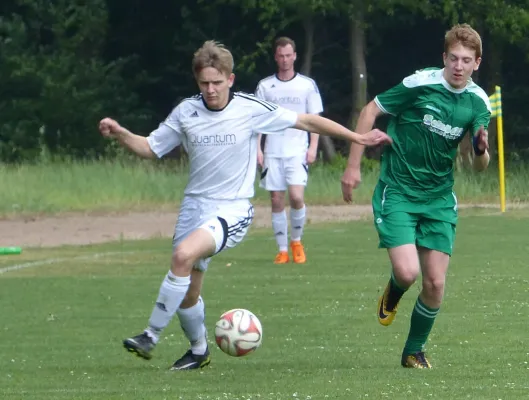 02.06.2018 SV Hellas 09 vs. Pretzsch